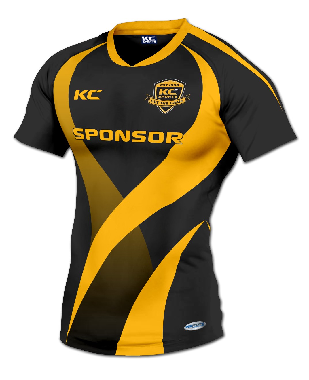 Custom Cricket Jersey – Professional Sublimation Sportswear